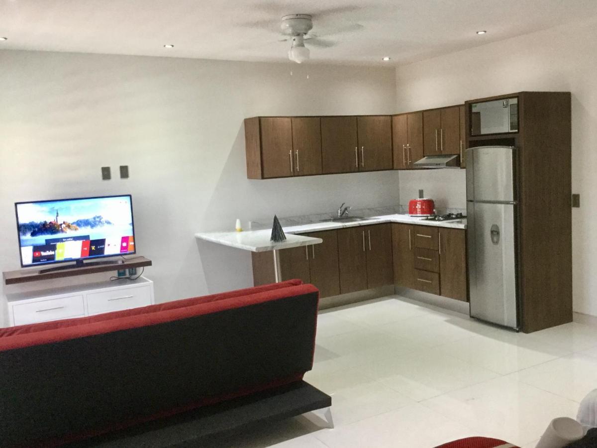 En El Centro 3 Hermoso Loft Familiar Ac Wifi 300 Mbps Aguascalientes Zewnętrze zdjęcie