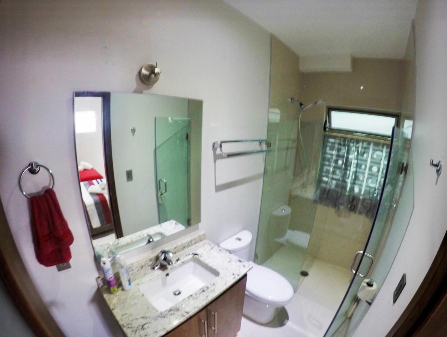 En El Centro 3 Hermoso Loft Familiar Ac Wifi 300 Mbps Aguascalientes Zewnętrze zdjęcie