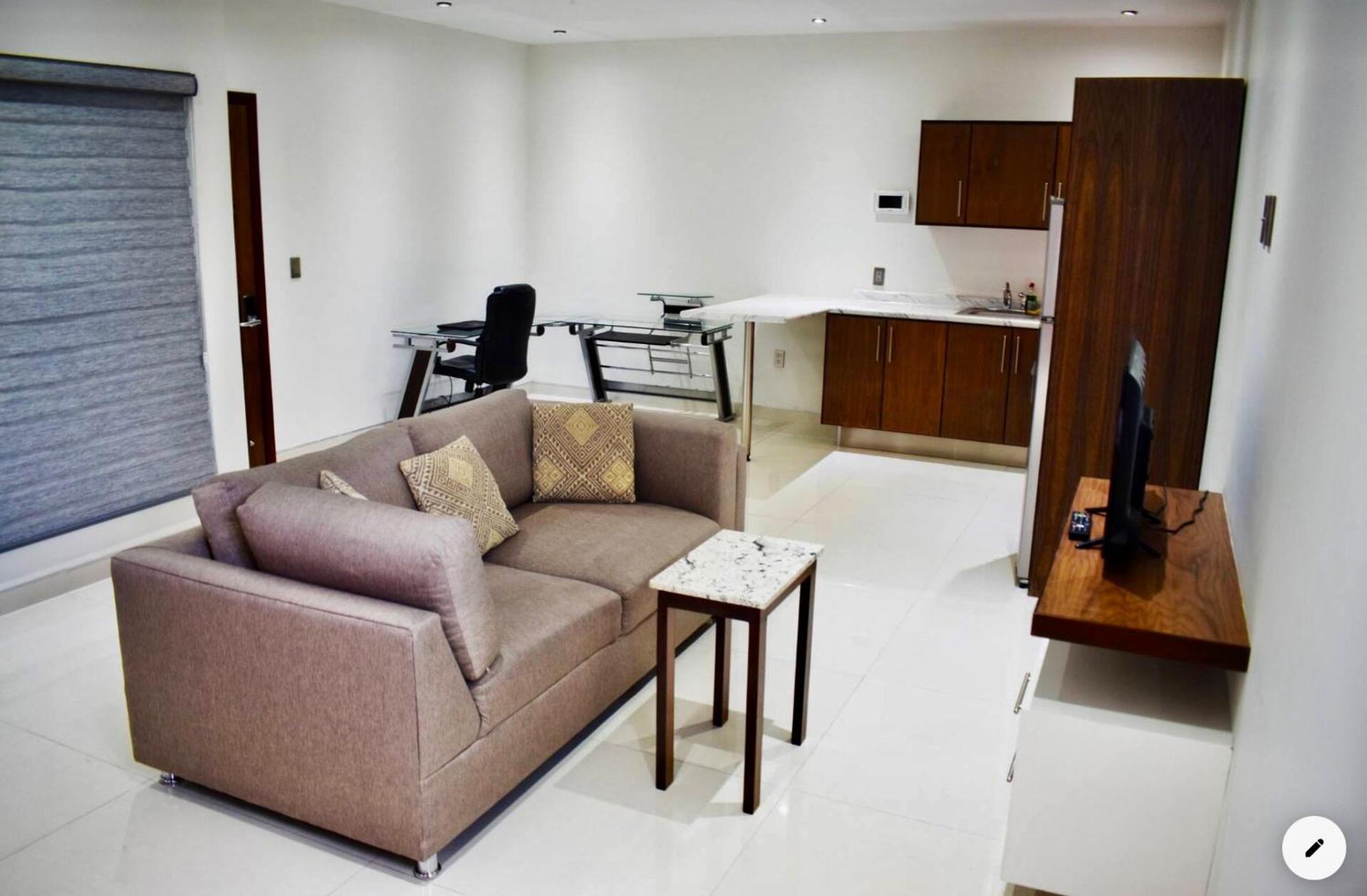 En El Centro 3 Hermoso Loft Familiar Ac Wifi 300 Mbps Aguascalientes Zewnętrze zdjęcie