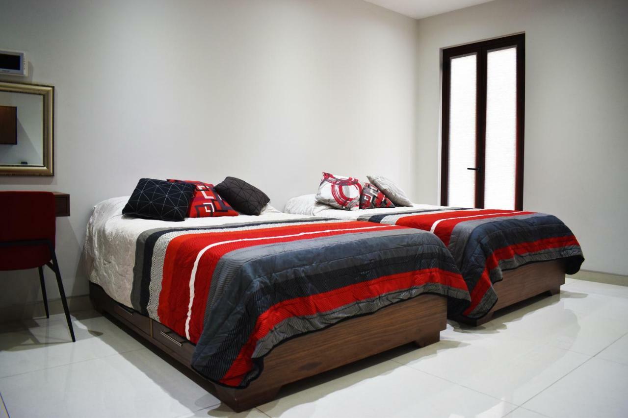 En El Centro 3 Hermoso Loft Familiar Ac Wifi 300 Mbps Aguascalientes Zewnętrze zdjęcie
