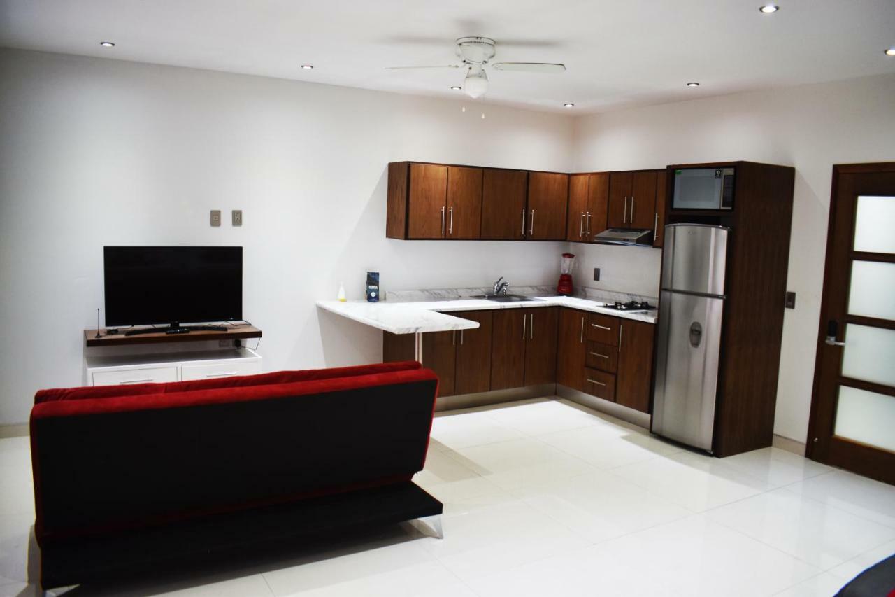 En El Centro 3 Hermoso Loft Familiar Ac Wifi 300 Mbps Aguascalientes Zewnętrze zdjęcie