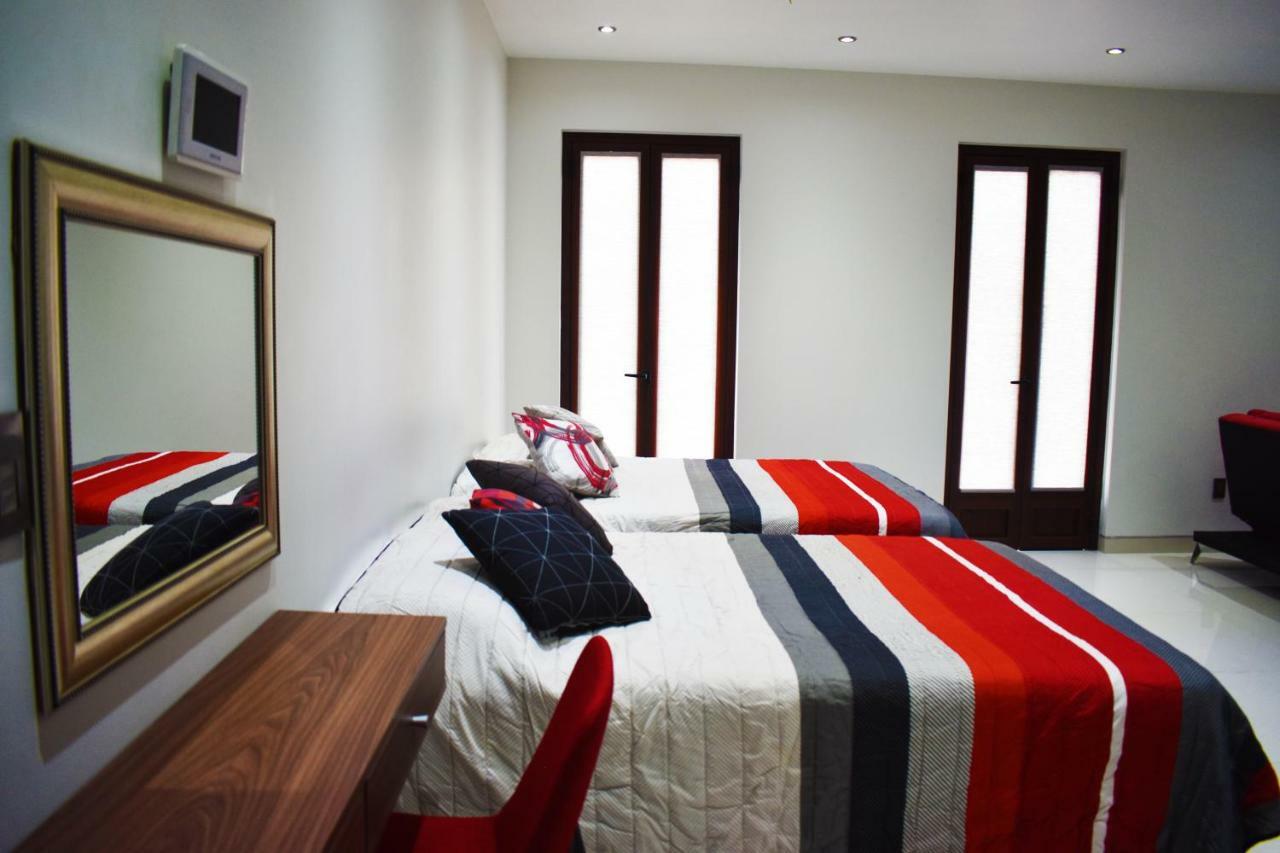 En El Centro 3 Hermoso Loft Familiar Ac Wifi 300 Mbps Aguascalientes Zewnętrze zdjęcie