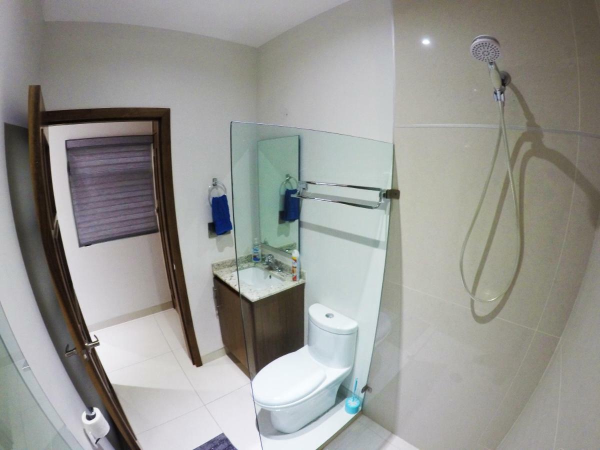 En El Centro 3 Hermoso Loft Familiar Ac Wifi 300 Mbps Aguascalientes Zewnętrze zdjęcie